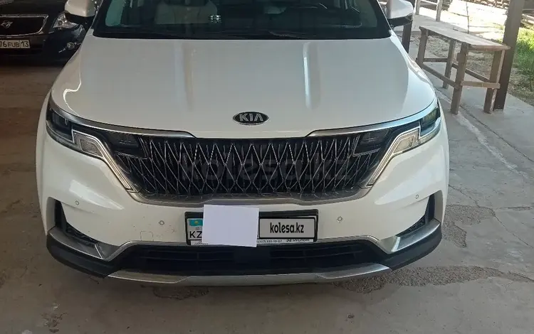 Kia Carnival 2021 года за 18 000 000 тг. в Шымкент