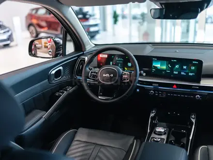 Kia Sorento Premium 2024 года за 24 290 000 тг. в Алматы – фото 12