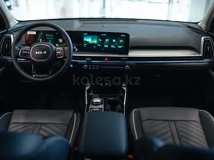 Kia Sorento Premium 2024 года за 24 290 000 тг. в Алматы – фото 13