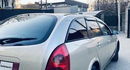Nissan Primera 2002 года за 2 500 000 тг. в Алматы – фото 4