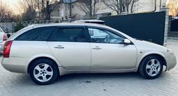 Nissan Primera 2002 года за 2 500 000 тг. в Алматы – фото 3
