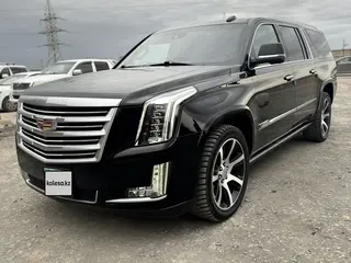Cadillac Escalade, 2016