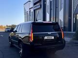 Cadillac Escalade 2016 годаүшін28 000 000 тг. в Актау – фото 4