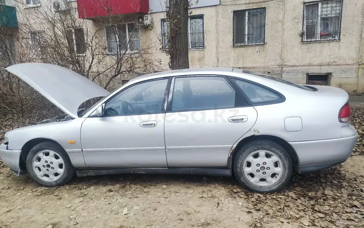 Mazda 626 1992 годаүшін750 000 тг. в Актобе