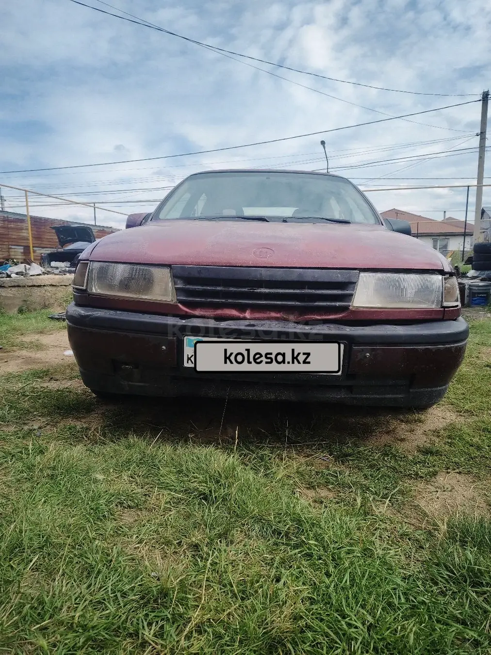 Opel Vectra, 1992