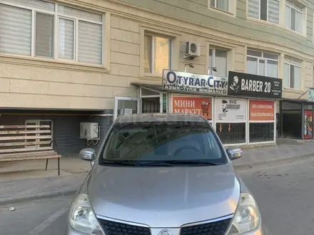 Nissan Tiida 2007 года за 4 200 000 тг. в Актау – фото 2