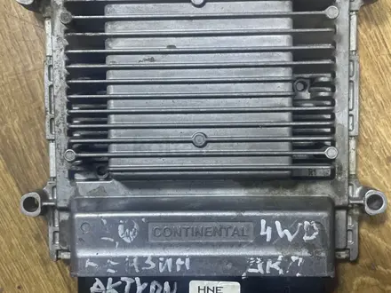 Эбу электронный блок управления двигателя компьютер 1725450132 за 60 000 тг. в Астана – фото 2