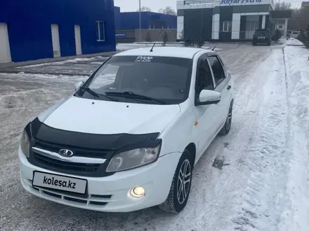 ВАЗ (Lada) Granta 2190 2013 года за 2 700 000 тг. в Усть-Каменогорск – фото 3