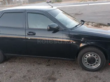 ВАЗ (Lada) Priora 2170 2010 года за 2 100 000 тг. в Байконыр – фото 6