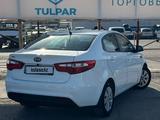 Kia Rio 2013 года за 5 400 000 тг. в Караганда – фото 5