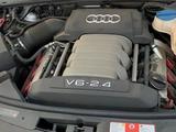 Крышка багажника audi A6 C6үшін30 000 тг. в Шымкент – фото 2