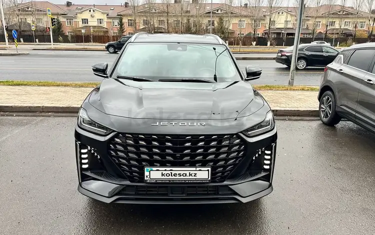 Jetour X70 Plus 2024 года за 9 500 999 тг. в Астана