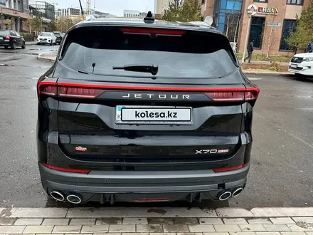 Jetour X70 Plus 2024 года за 9 500 999 тг. в Астана – фото 2