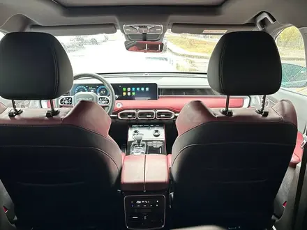 Jetour X70 Plus 2024 года за 9 500 999 тг. в Астана – фото 8