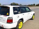 Subaru Forester 1998 года за 3 000 000 тг. в Алматы – фото 5
