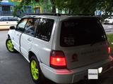 Subaru Forester 1998 года за 3 000 000 тг. в Алматы – фото 3