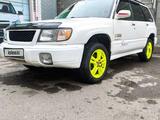 Subaru Forester 1998 года за 3 000 000 тг. в Алматы – фото 4