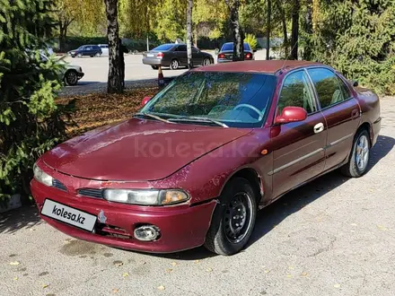Mitsubishi Galant 1996 года за 1 200 000 тг. в Алматы – фото 2