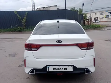 Kia Rio 2021 года за 7 700 000 тг. в Астана – фото 5