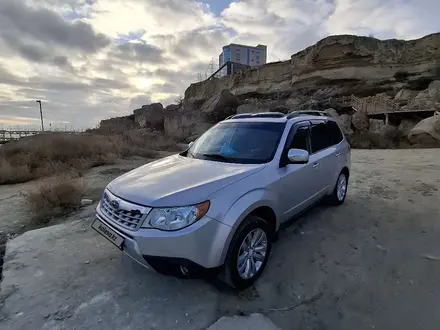 Subaru Forester 2012 года за 3 990 000 тг. в Актау – фото 2