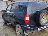 Chevrolet Niva 2006 года за 1 300 000 тг. в Атырау – фото 4