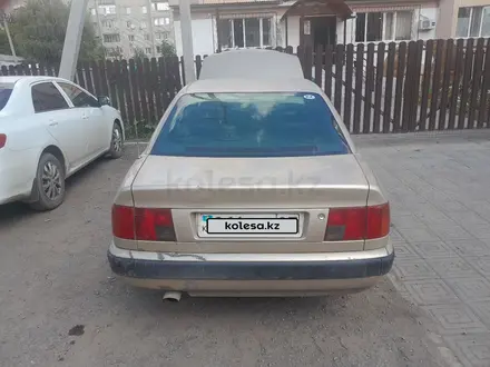 Audi 100 1992 года за 1 900 000 тг. в Уральск – фото 6