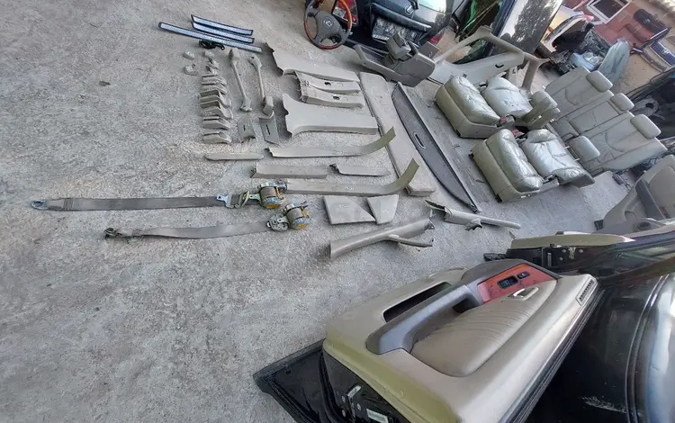 По салону на Lexus rx 300үшін10 000 тг. в Шымкент