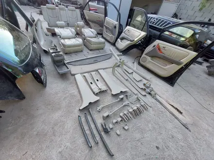 По салону на Lexus rx 300 за 10 000 тг. в Шымкент – фото 11