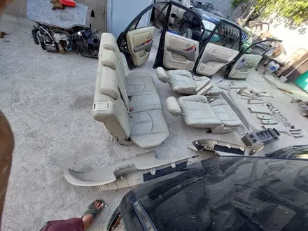 По салону на Lexus rx 300 за 10 000 тг. в Шымкент – фото 8