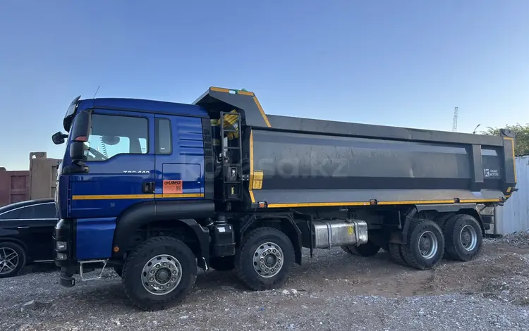 Howo  T5G 2025 года за 38 000 000 тг. в Астана