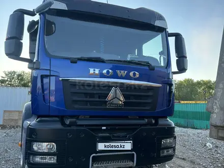 Howo  T5G 2025 года за 38 000 000 тг. в Астана – фото 4