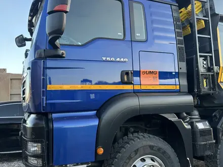 Howo  T5G 2025 года за 38 000 000 тг. в Астана – фото 3