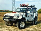 Toyota Land Cruiser Prado 1996 годаfor6 500 000 тг. в Алматы – фото 2