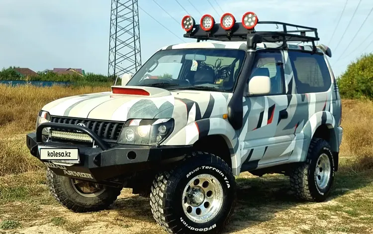 Toyota Land Cruiser Prado 1996 годаүшін5 500 000 тг. в Алматы