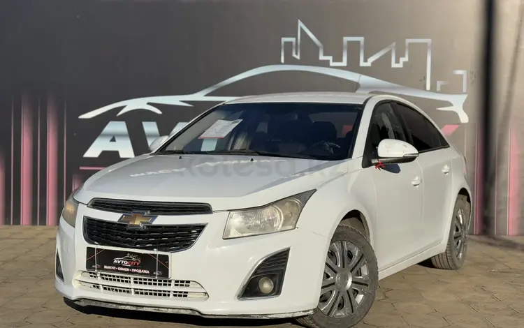 Chevrolet Cruze 2015 годаүшін4 200 000 тг. в Атырау