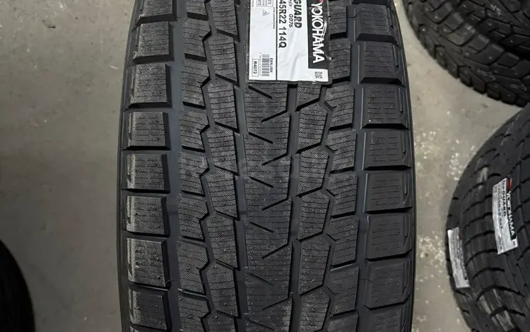 285/45R22 114Q G075 Yokohama за 148 500 тг. в Алматы