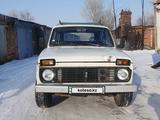 ВАЗ (Lada) Lada 2121 1990 года за 750 000 тг. в Усть-Каменогорск