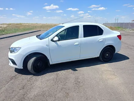 Renault Logan 2020 года за 5 800 000 тг. в Хромтау – фото 13