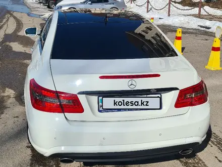 Mercedes-Benz E 350 2009 года за 6 000 000 тг. в Алматы – фото 2