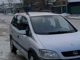 Opel Zafira 2001 года за 2 500 000 тг. в Алматы – фото 2