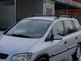 Opel Zafira 2001 года за 2 500 000 тг. в Алматы – фото 3