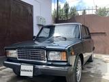 ВАЗ (Lada) 2107 2011 годаүшін820 000 тг. в Кызылорда