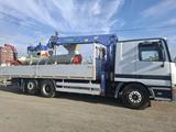 Mercedes-Benz  Actros 2001 года за 30 000 000 тг. в Экибастуз – фото 5