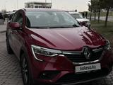 Renault Arkana 2020 года за 7 300 000 тг. в Шымкент – фото 2