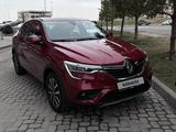 Renault Arkana 2020 года за 7 300 000 тг. в Шымкент