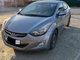 Hyundai Elantra 2012 года за 4 800 000 тг. в Атырау