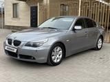 BMW 525 2006 года за 3 700 000 тг. в Кордай – фото 4