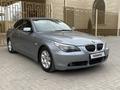 BMW 525 2006 года за 3 700 000 тг. в Кордай – фото 3