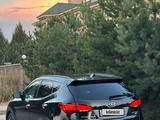 Hyundai Santa Fe 2017 года за 9 600 000 тг. в Алматы – фото 4