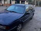 Volkswagen Passat 1991 годаfor1 000 000 тг. в Алматы – фото 3